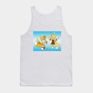 Tails x Zooey Tank Top